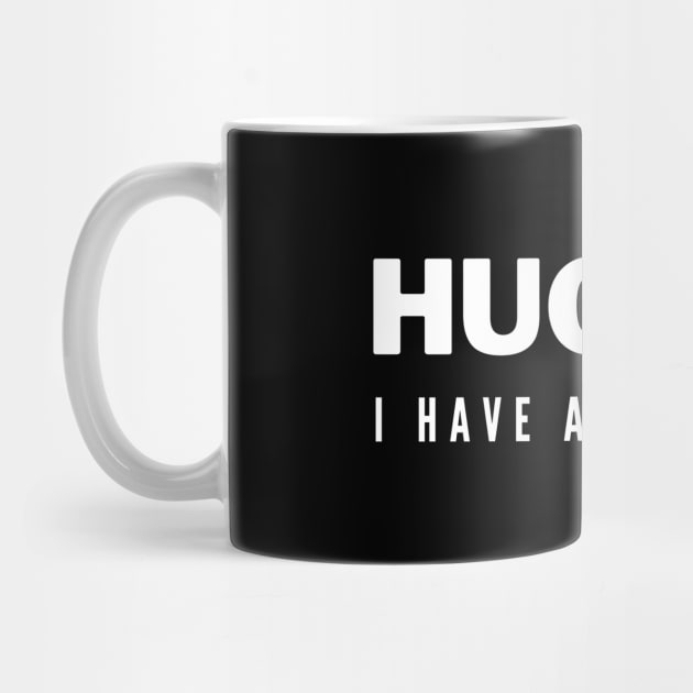Hug Me by Plush Tee